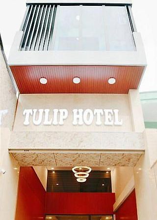 Tulip Hotel Ho Chi Minh City Bagian luar foto