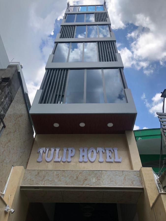 Tulip Hotel Ho Chi Minh City Bagian luar foto