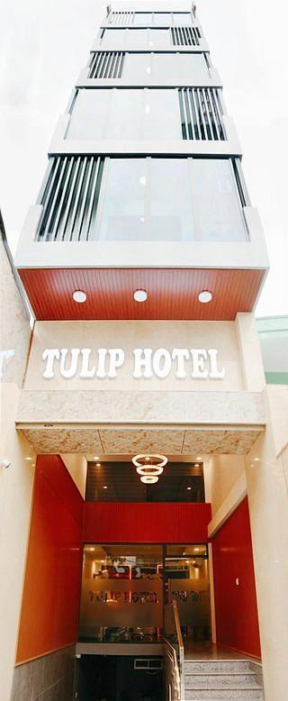 Tulip Hotel Ho Chi Minh City Bagian luar foto