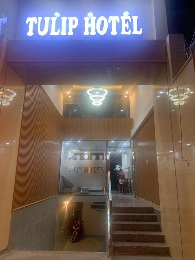Tulip Hotel Ho Chi Minh City Bagian luar foto