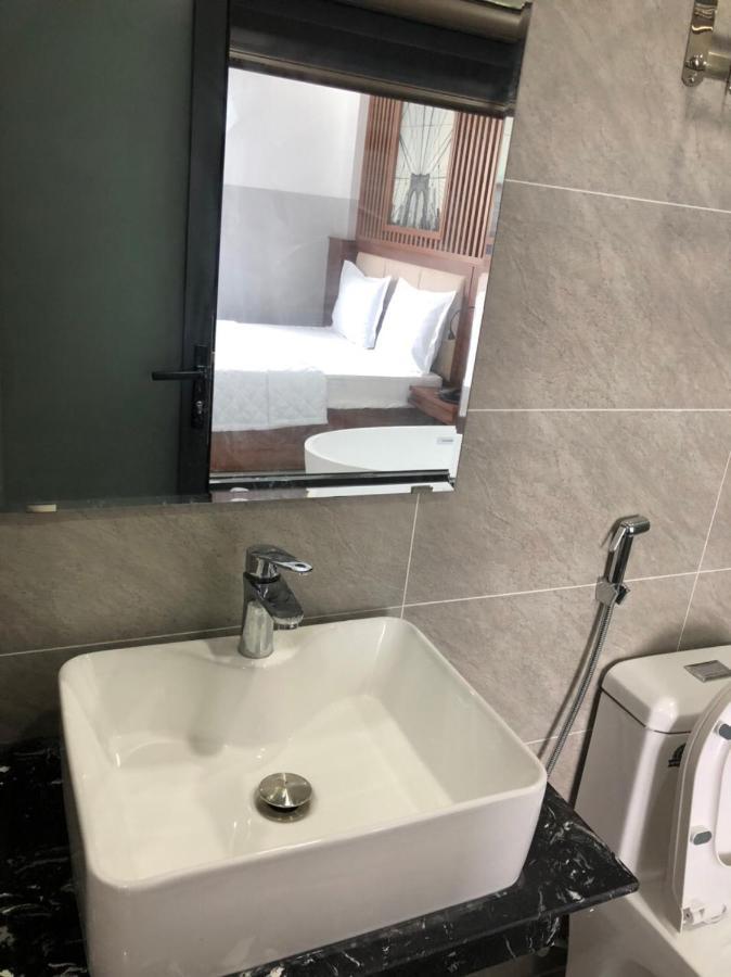 Tulip Hotel Ho Chi Minh City Bagian luar foto